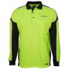 JB's HV 4602.1 L/S ARM PANEL POLO Thumbnail