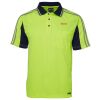 JB's HV 4602.1 S/S ARM TAPE POLO Thumbnail