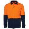 JB's HV L/S COTTON BACK POLO Thumbnail