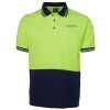 JB's HV S/S COTTON BACK POLO Thumbnail