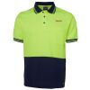 JB's HV S/S COTTON BACK POLO Thumbnail