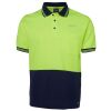 JB's HV S/S COTTON BACK POLO Thumbnail