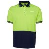 JB's HV S/S COTTON BACK POLO Thumbnail