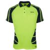 JB's HV S/S SPIDER POLO Thumbnail